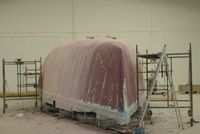 Laminado en Velero de Competici&oacute;n